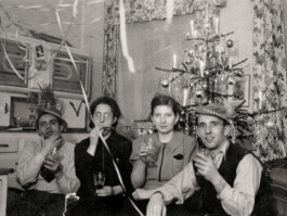 Verbotene Beziehungen trotzdem da! Ein Projekt der Gedenkstätte Lager Sandbostel, 2024