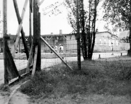 »Ausländerkinder-Pflegeheim« des Volkswagenwerks in Rühen im Landkreis Gifhorn, 1945 trotzdem da! Ein Projekt der Gedenkstätte Lager Sandbostel, 2024