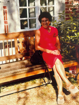 Christa Steffens trotzdem da! Ein Projekt der Gedenkstätte Lager Sandbostel, 2024