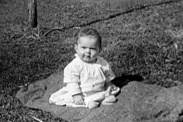 Annemarie Hofinger, Tochter einer Österreicherin und eines polnischen Zwangsarbeiters, 1943 trotzdem da! Ein Projekt der Gedenkstätte Lager Sandbostel, 2024
