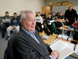 Aufarbeitung und Erinnerung trotzdem da! Ein Projekt der Gedenkstätte Lager Sandbostel, 2024