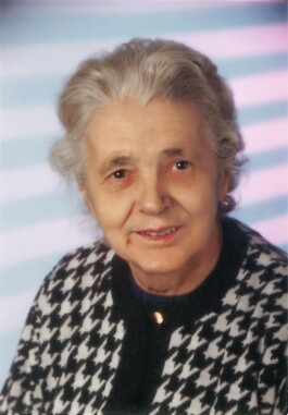 Hannes’ Mutter Elisabeth Wöber, 1984 trotzdem da! Ein Projekt der Gedenkstätte Lager Sandbostel, 2024