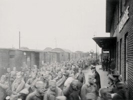 Kriegsgefangene und Zwangsarbeiter*innen in der NS-Gesellschaft trotzdem da! Ein Projekt der Gedenkstätte Lager Sandbostel, 2024