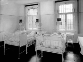 Kinder aus verbotenen Beziehungen trotzdem da! Ein Projekt der Gedenkstätte Lager Sandbostel, 2024