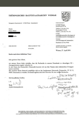 Peter Albert Rückseite trotzdem da! Ein Projekt der Gedenkstätte Lager Sandbostel, 2024