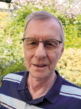 Detlef Klingenhäger trotzdem da! Ein Projekt der Gedenkstätte Lager Sandbostel, 2024