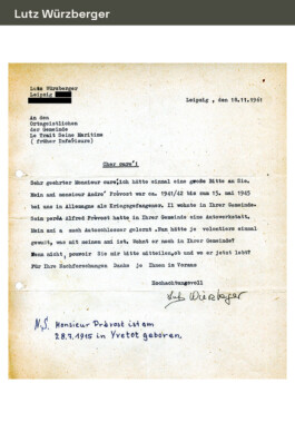 Lutz Würzberger Vorderseite trotzdem da! Ein Projekt der Gedenkstätte Lager Sandbostel, 2024